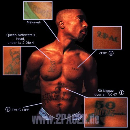 Tupac Shakur: 39 and still alive and well