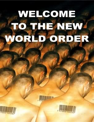 new world order conspiracy  theory